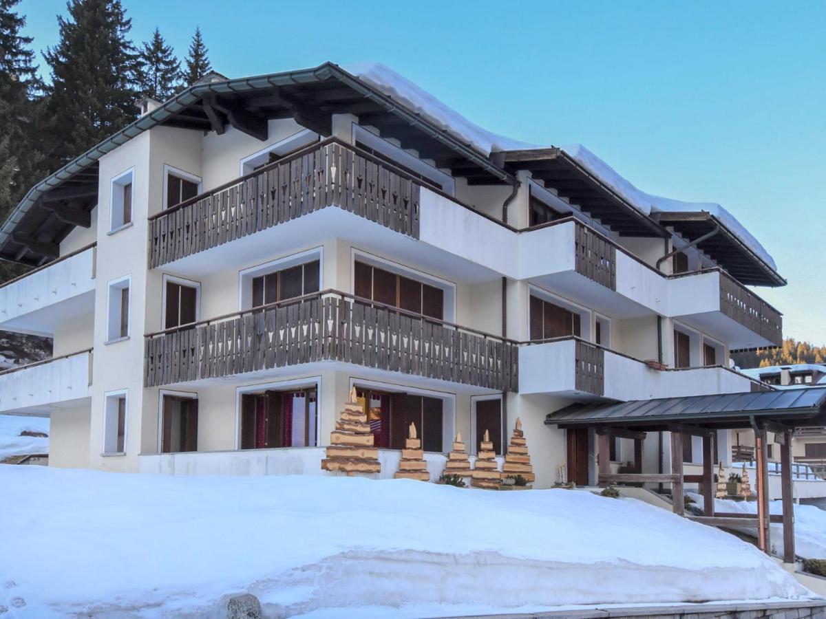 Studio Frassan Apartments-3 By Interhome Madonna Exterior foto